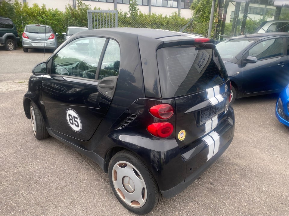 Smart Fortwo Coupé 0,8 CDi Pure 3d
