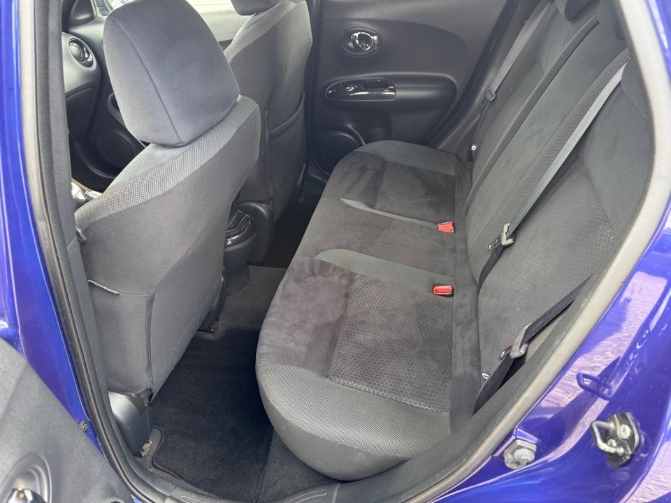 Nissan Juke 1,2 Dig-T 115 Tekna 5d