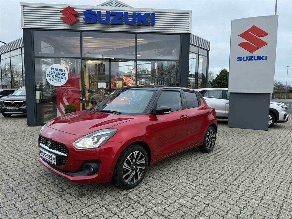 Suzuki Swift 1,2 mHybrid Exclusive 5d