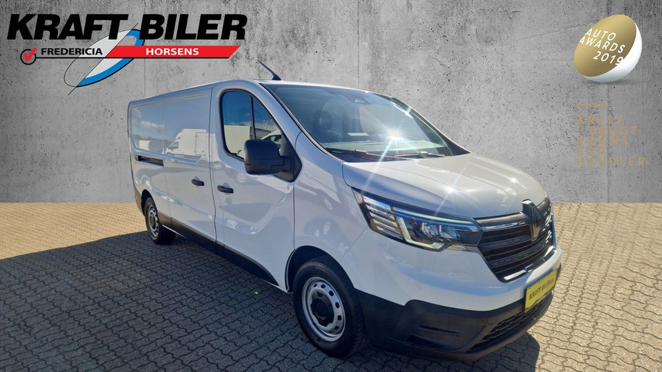 Renault Trafic 2,0 dCi 130 L2H1 Tekno