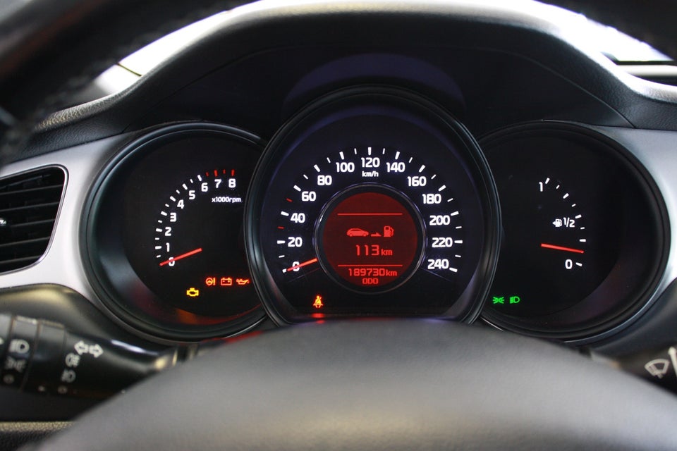 Kia Ceed 1,6 GDi Active SW 5d