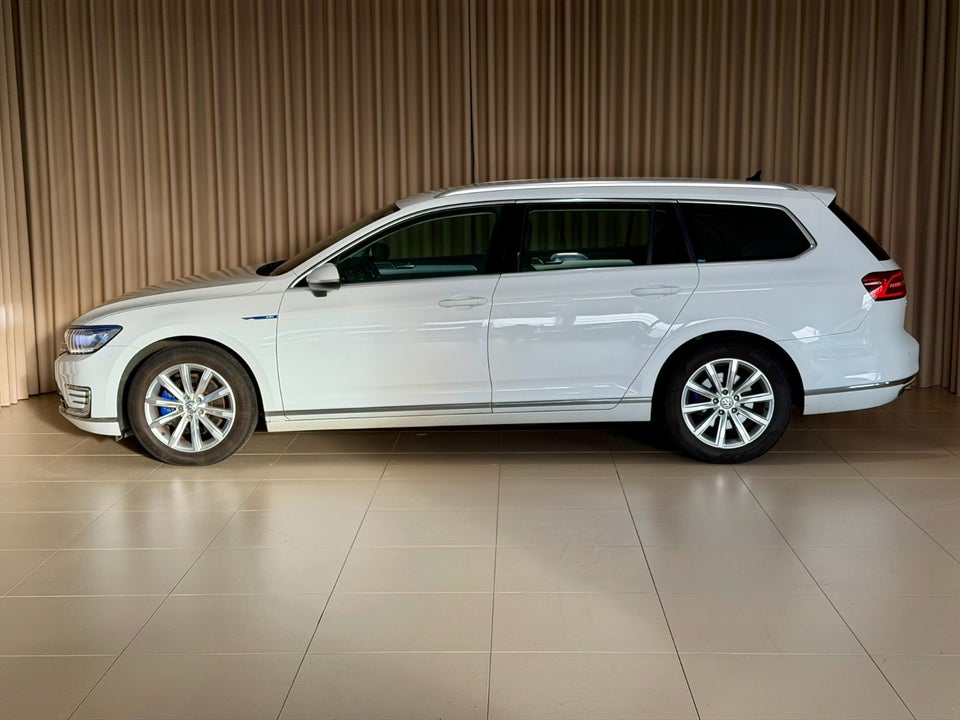VW Passat 1,4 GTE Highline Variant DSG 5d