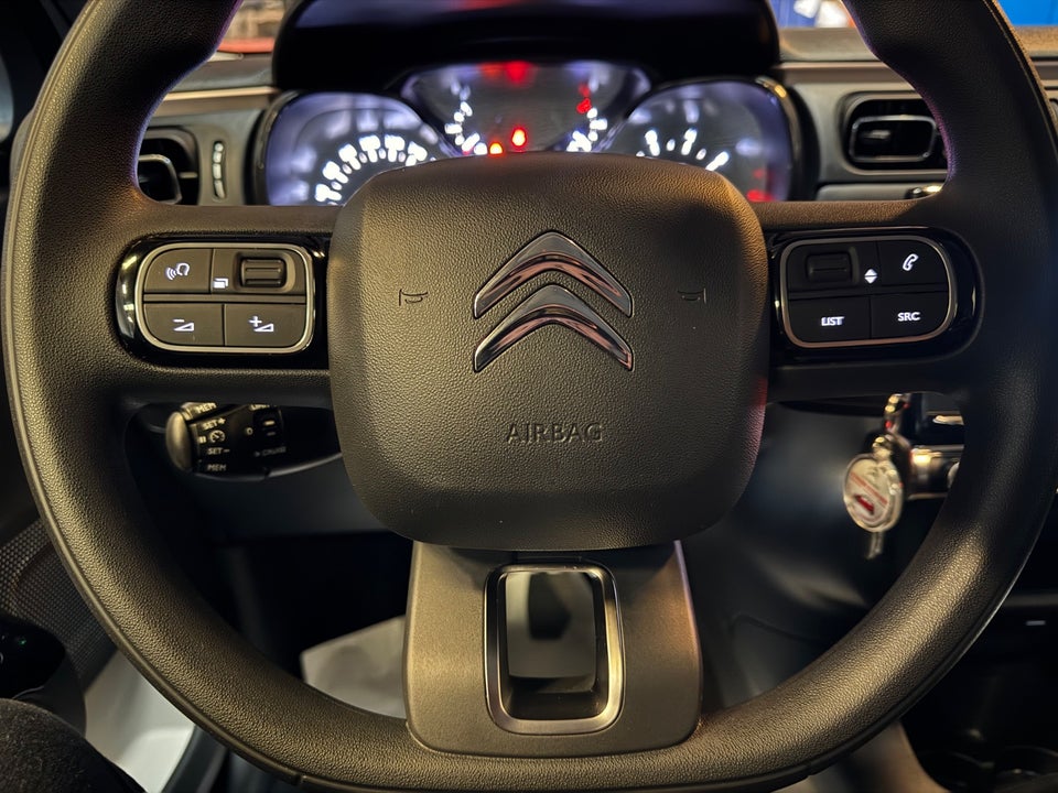 Citroën C3 1,2 PureTech 82 Origins 5d