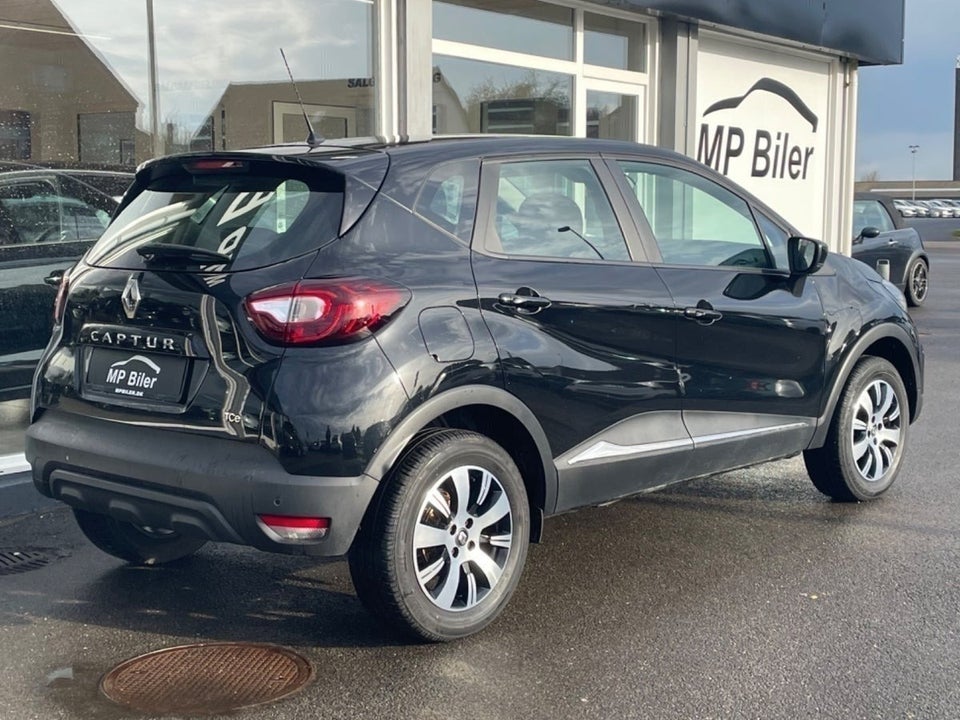 Renault Captur 0,9 TCe 90 Zen 5d