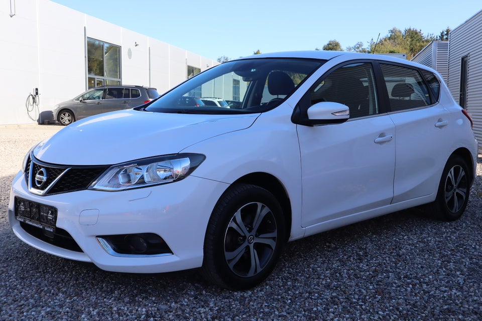 Nissan Pulsar 1,2 Dig-T 115 Acenta 5d