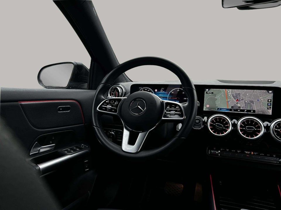 Mercedes EQA250+ Progressive 5d