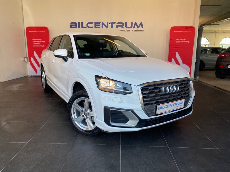 Audi Q2 1,6 TDi 116 Sport 5d