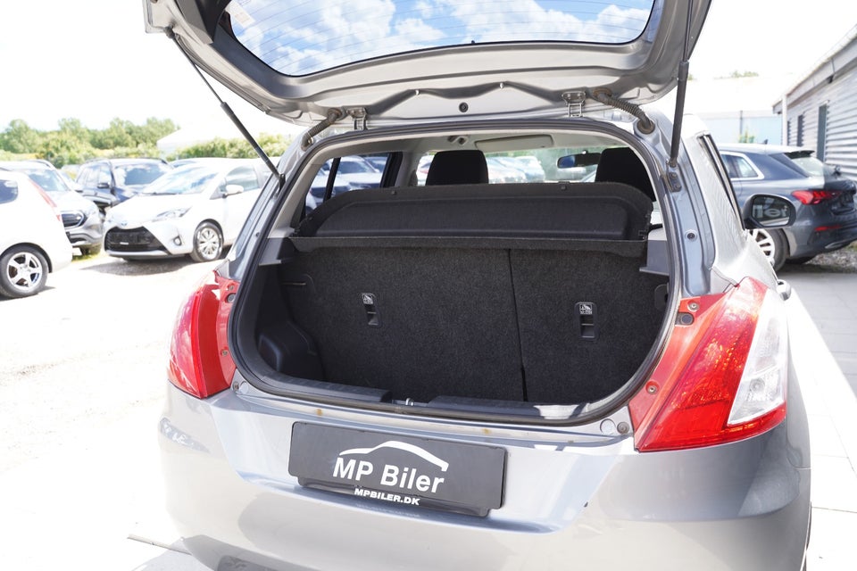 Suzuki Swift 1,2 GL aut. 5d