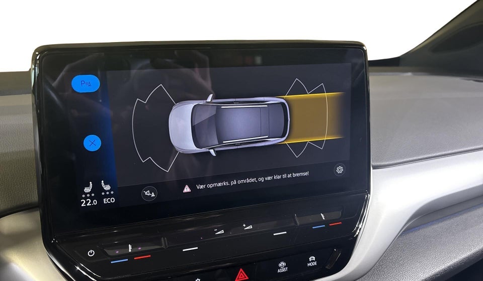 VW ID.4 77 Pro Performance 5d