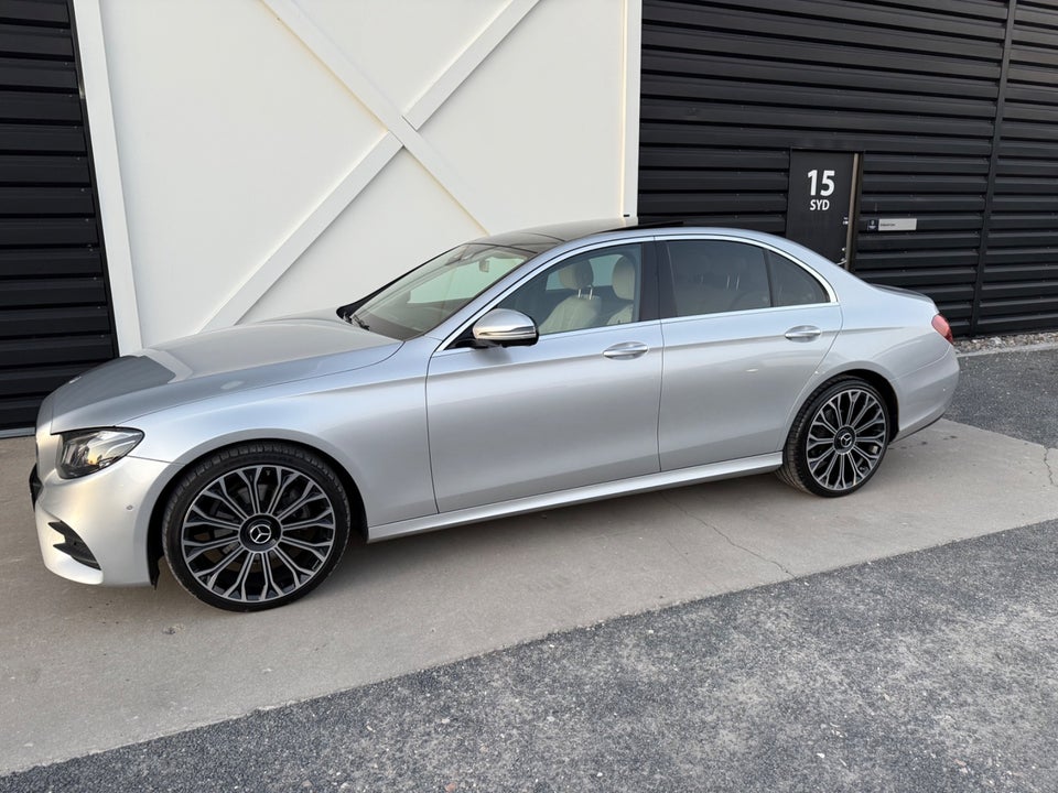 Mercedes E220 d 2,0 Avantgarde aut. 4d
