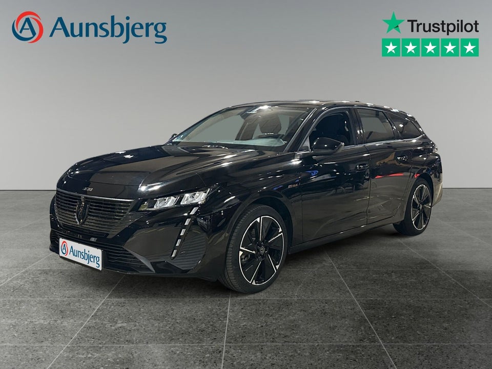 Peugeot e-308 54 Style SW 5d