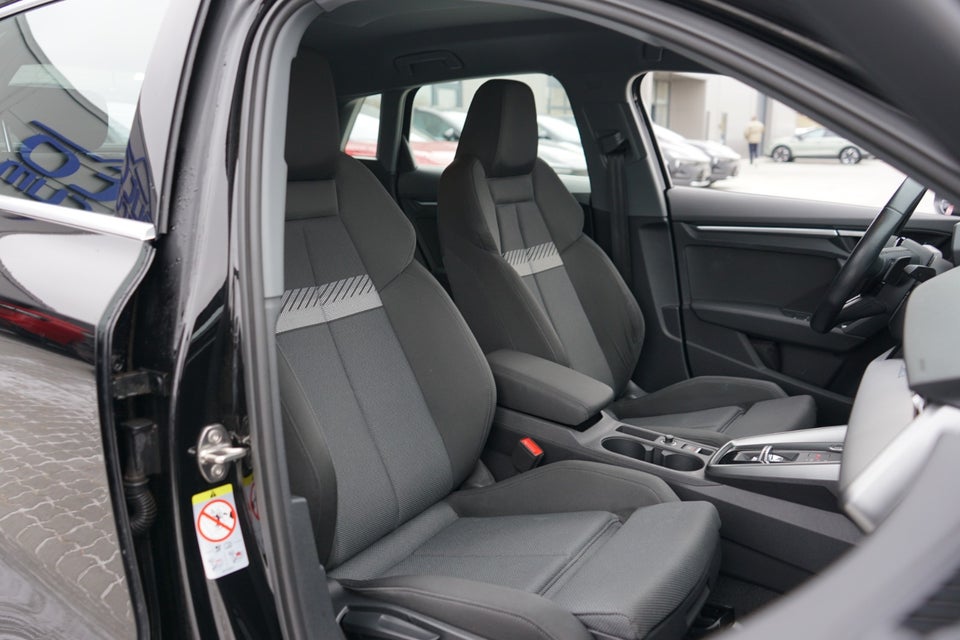 Audi A3 40 TFSi e Prestige Sportback S-tr. 5d