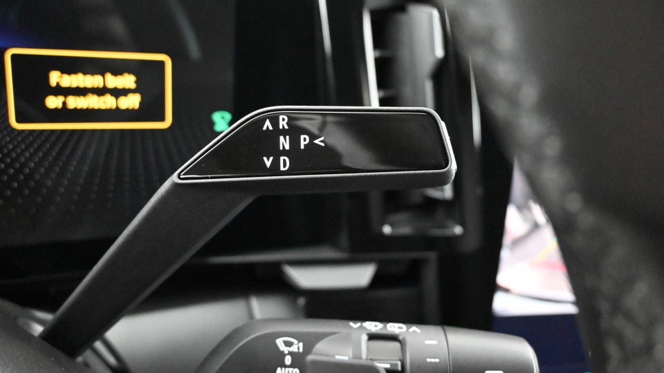 Renault Megane E-Tech 60 Techno 5d