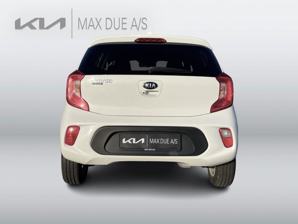 Kia Picanto 1,0 Prestige Upgrade 5d