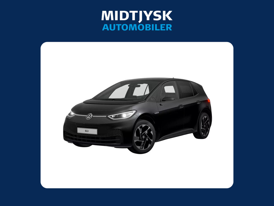 VW ID.3 58 Pro Business 5d