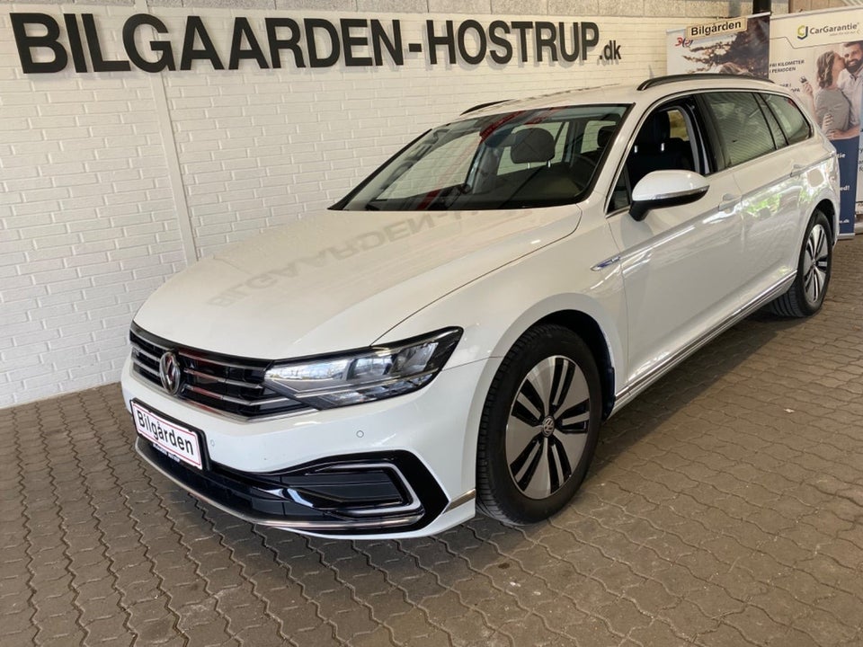 VW Passat 1,4 GTE Variant DSG 5d