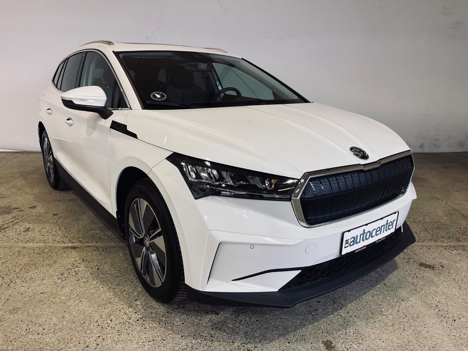 Skoda Enyaq 60 iV Clever Loft 5d