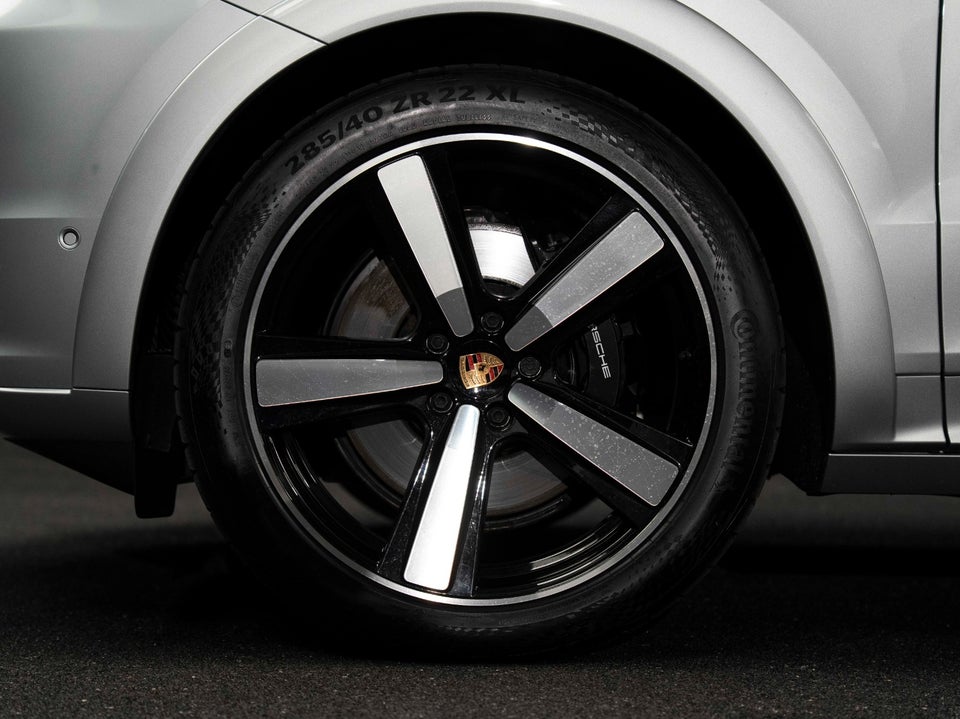 Porsche Cayenne 3,0 E-Hybrid Coupé Tiptr. 5d