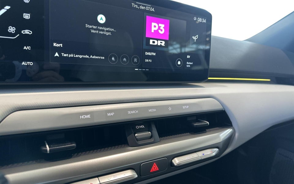 Kia EV4 81 Long Range GT-Line Fastback 4d