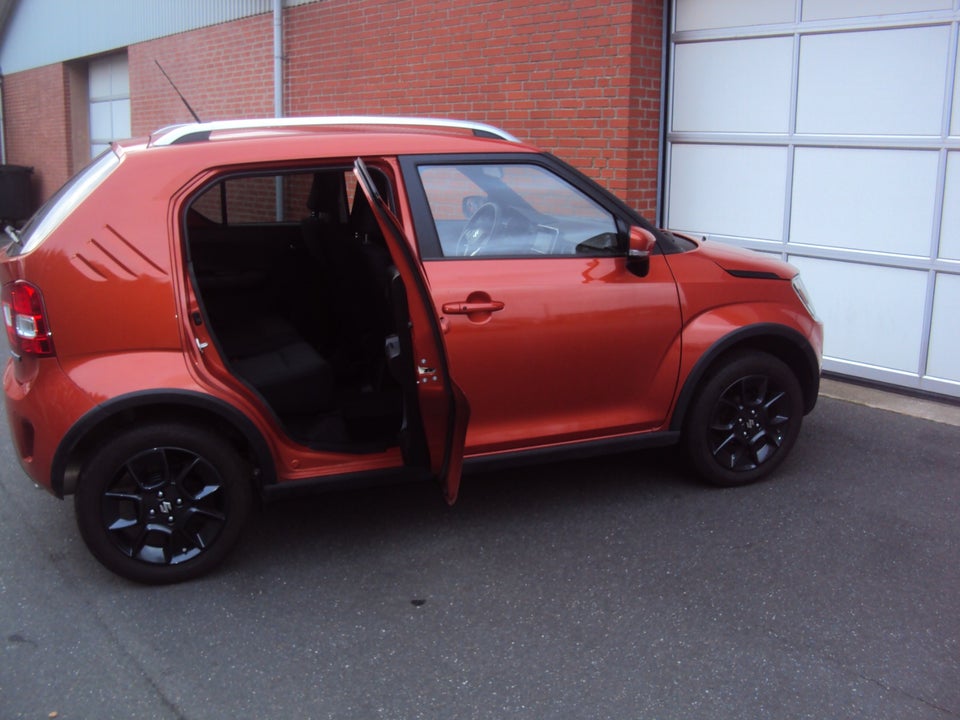 Suzuki Ignis 1,2 mHybrid Adventure 5d