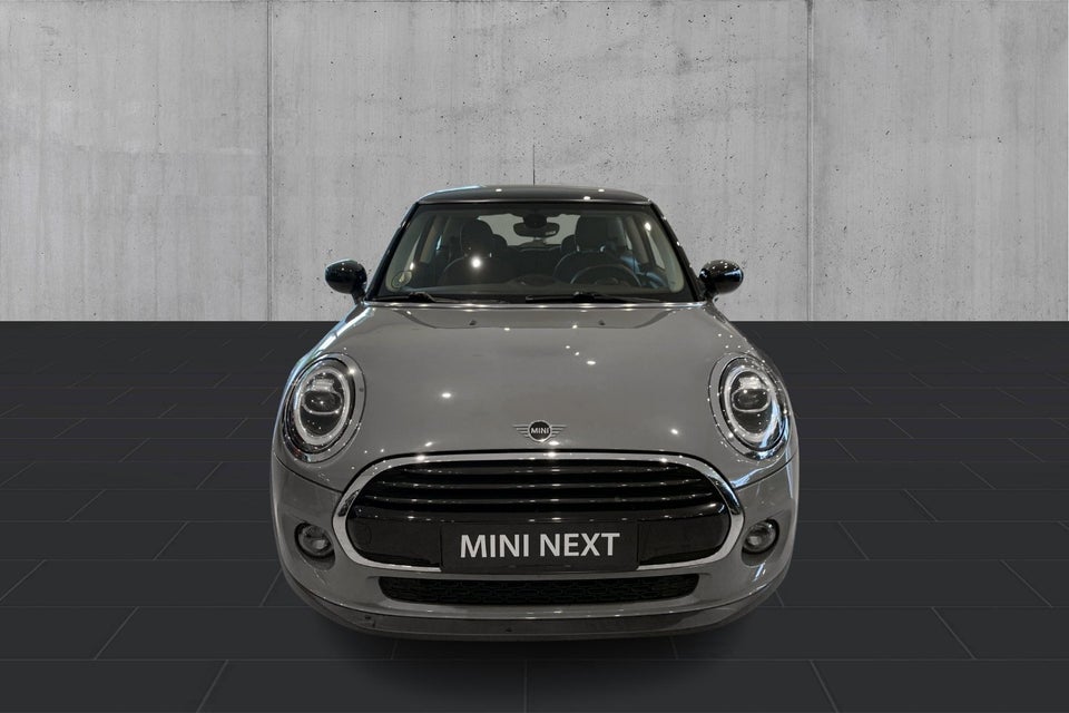 MINI Cooper 1,5 Pepper II aut. 5d
