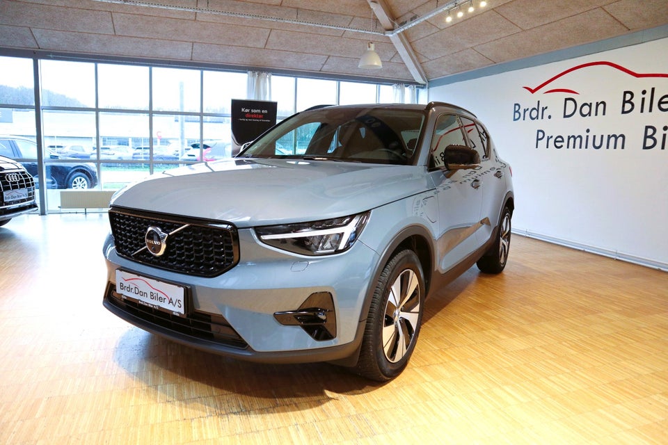 Volvo XC40 1,5 T5 ReCharge Plus Dark aut. 5d