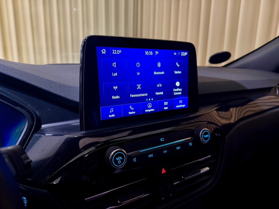 Ford Kuga 2,5 HEV ST-Line X CVT 5d