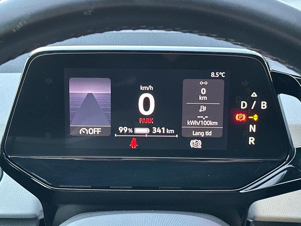 VW ID.3 58 1ST Pro Performance 5d