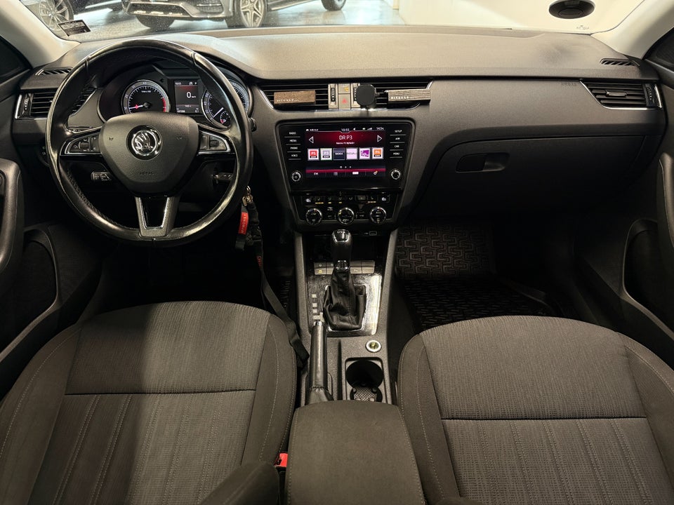 Skoda Octavia 1,5 TSi 150 Ambition Combi DSG 5d
