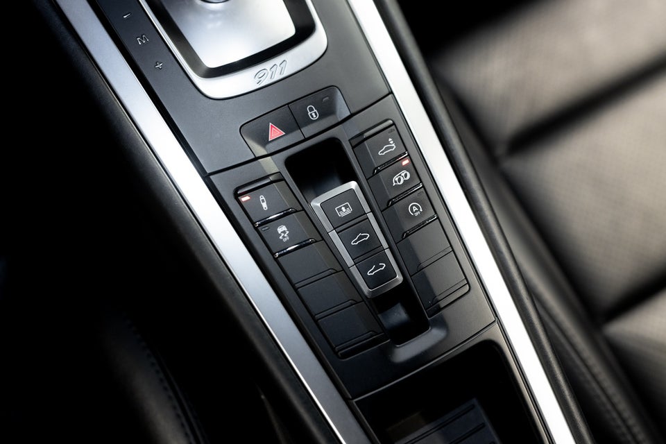 Porsche 911 Carrera 4S 3,0 Coupé PDK 2d