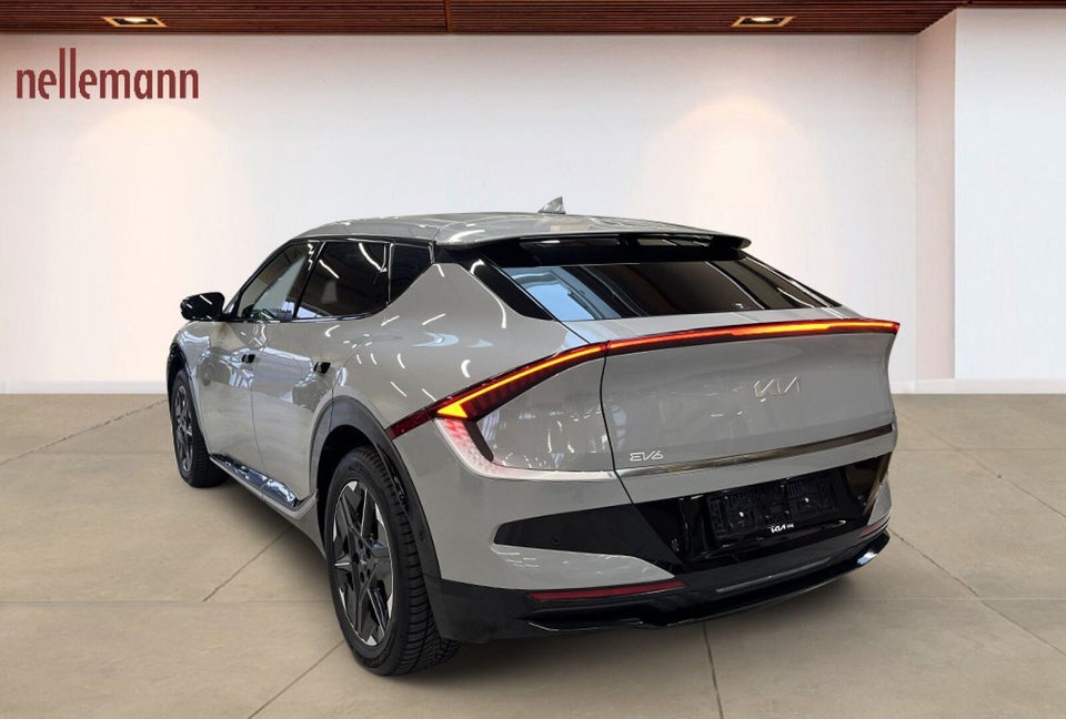 Kia EV6 84 Long Range Upgrade 5d