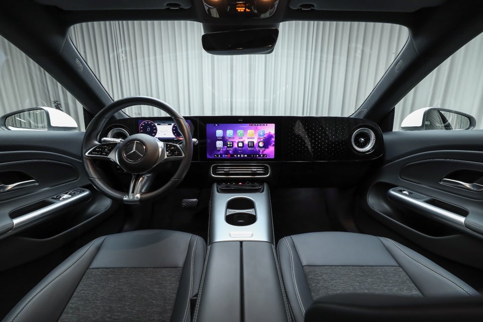 Mercedes CLA250+ EQ Progressive 4d