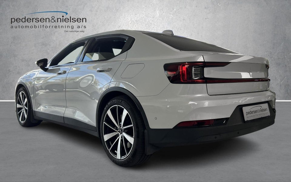 Polestar 2 Long Range AWD 5d