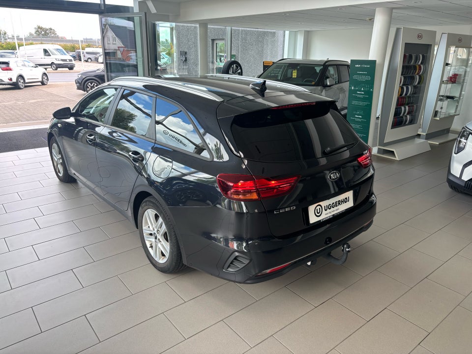 Kia Ceed 1,0 T-GDi Active SW 5d