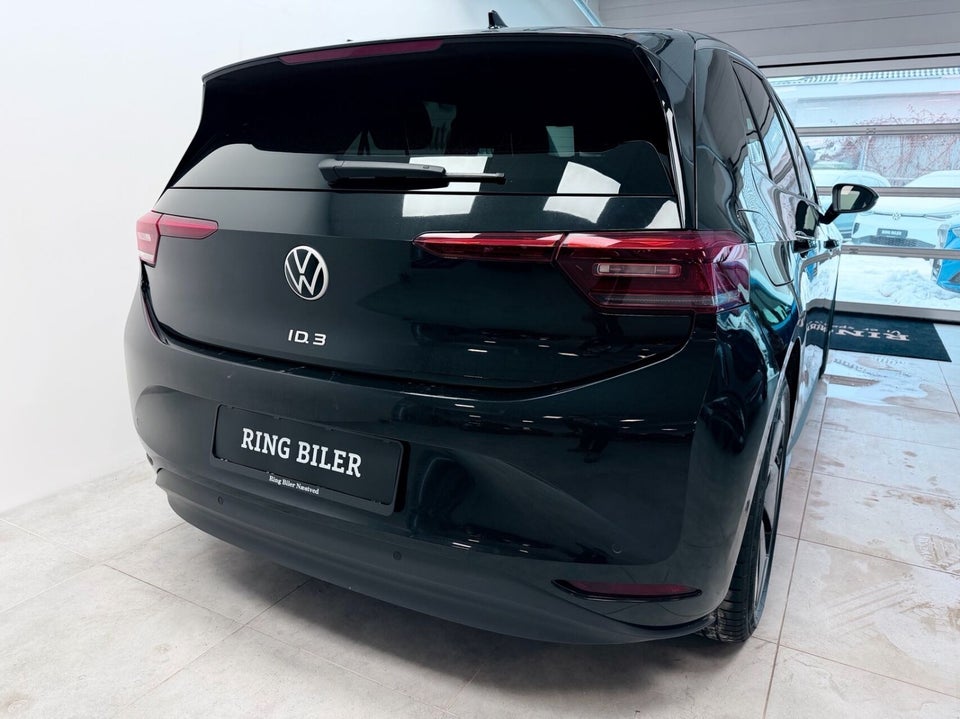 VW ID.3 77 Pro S 5d