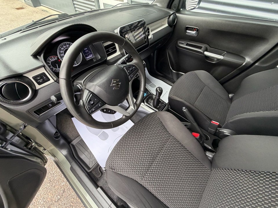 Suzuki Ignis 1,2 mHybrid Adventure 5d