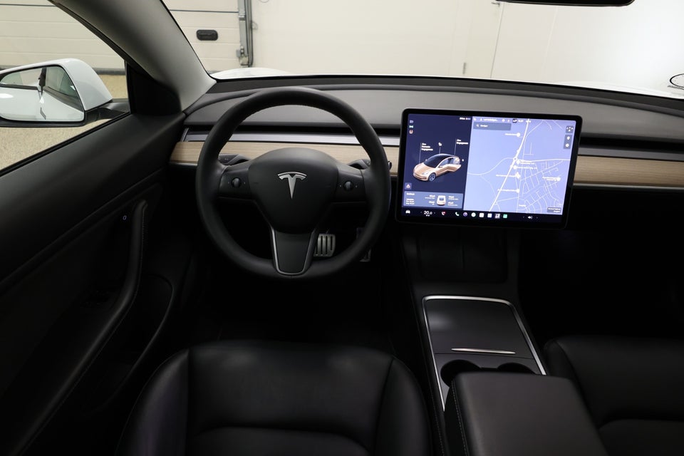 Tesla Model 3 Performance AWD 4d
