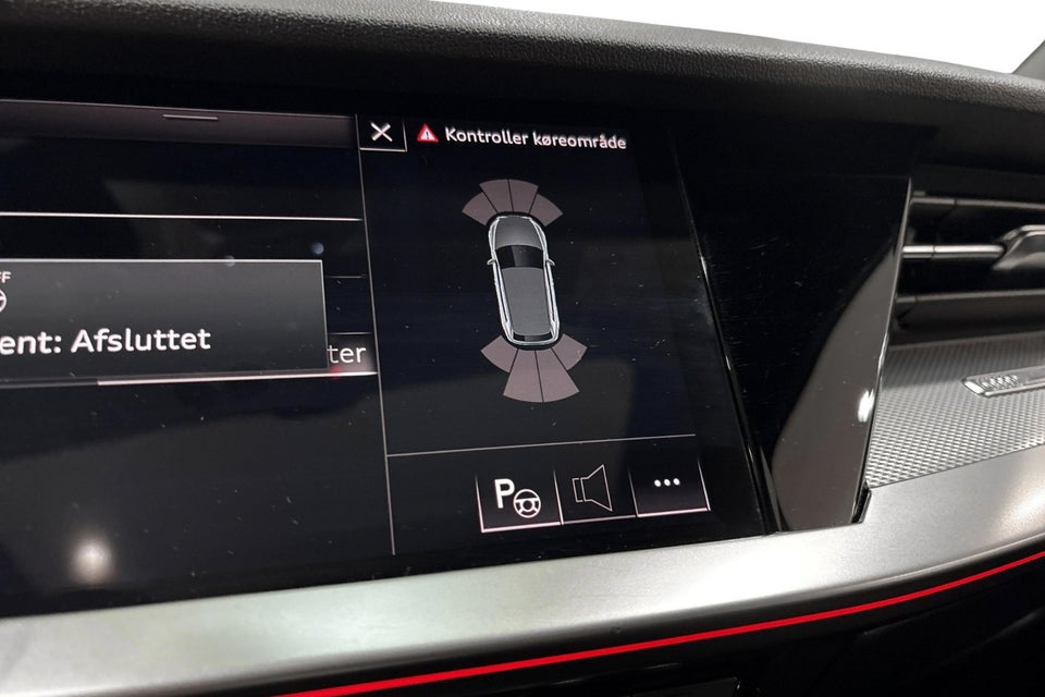 Audi A3 40 TFSi e Prestige Sportback S-tr. 5d