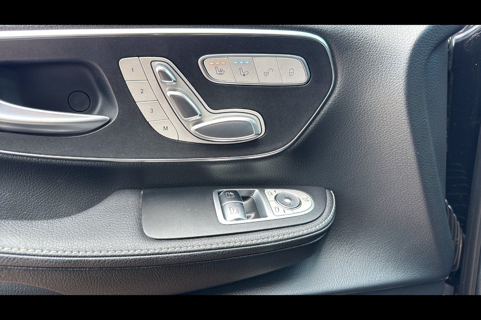 Mercedes EQV300 Avantgarde L