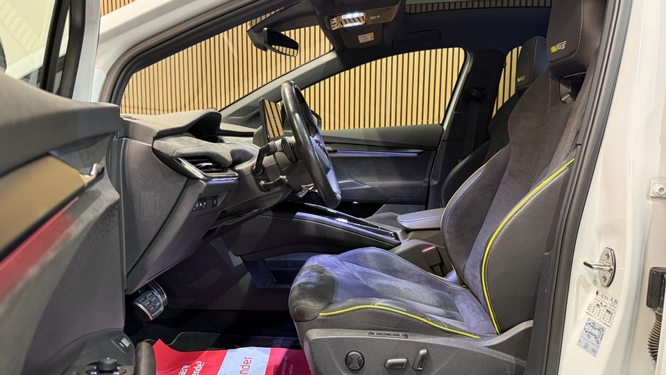 Skoda Enyaq iV RS Coupé 5d