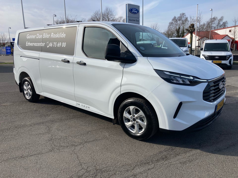 Ford Transit Custom 320L 2,0 EcoBlue Trend aut. AWD