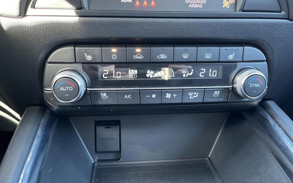 Mazda CX-5 2,0 SkyActiv-G 165 Optimum 5d