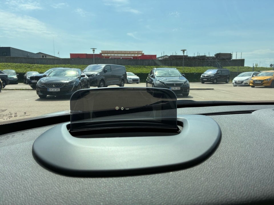 MINI Cooper SE Maximise 3d