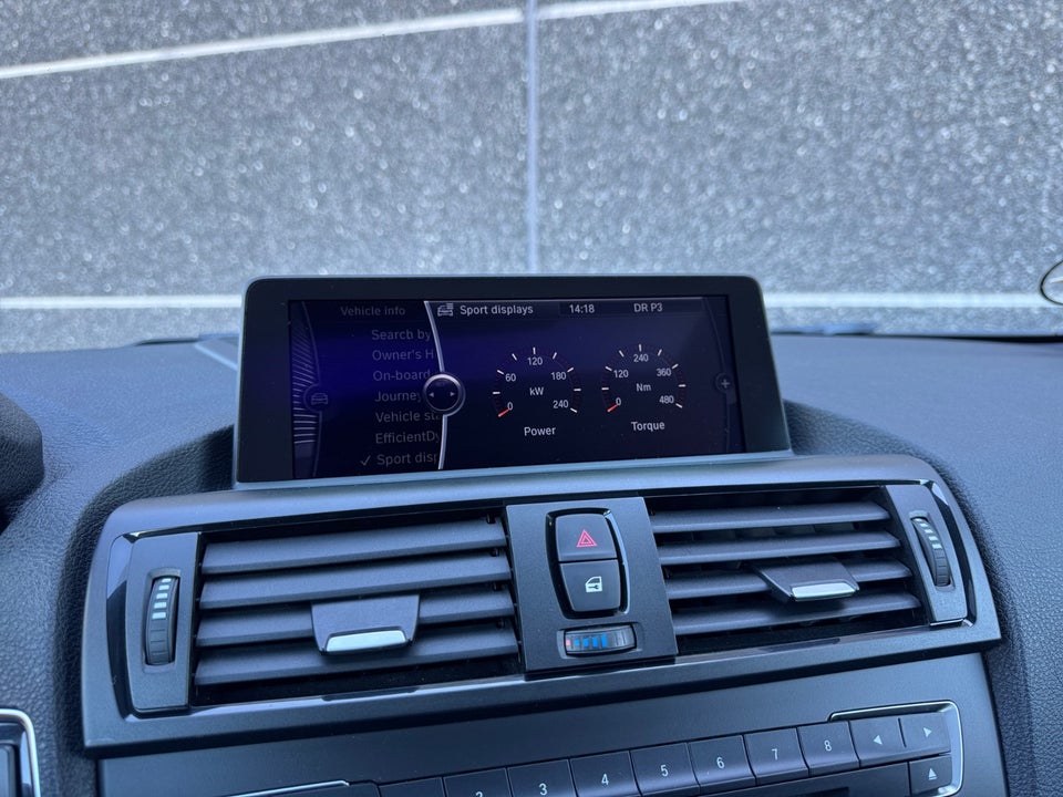 BMW M135i 3,0 aut. Van 3d