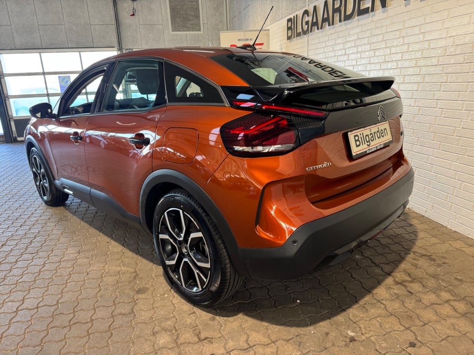 Citroën ë-C4 50 Feel 5d