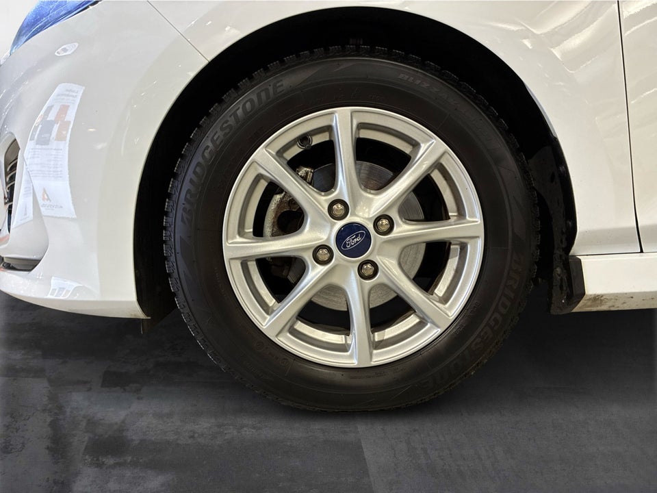 Ford Fiesta 1,0 EcoBoost mHEV ST-Line 5d