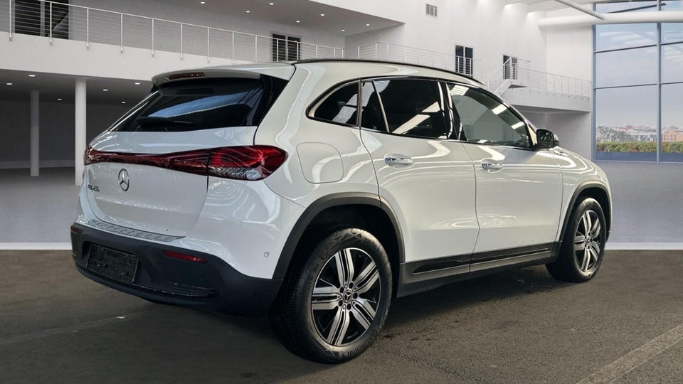 Mercedes EQA250 Electric Art 5d