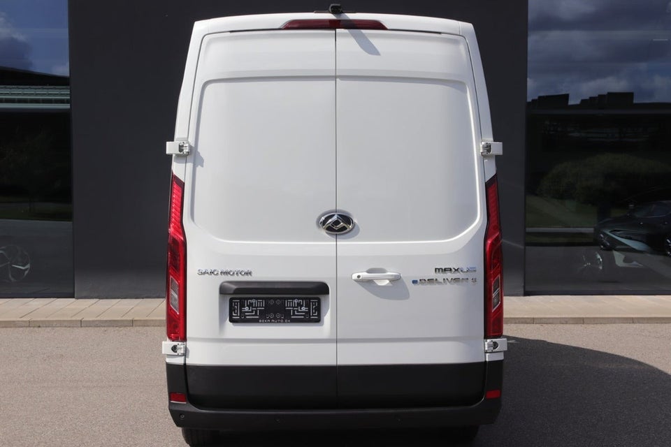 Maxus e-Deliver 9 88 L3H3 Kassevogn