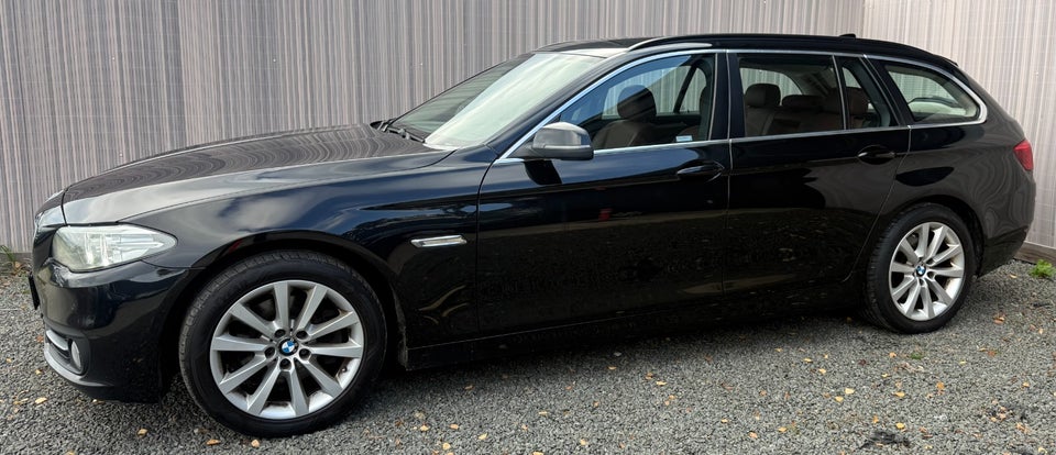 BMW 520d 2,0 Touring aut. 5d