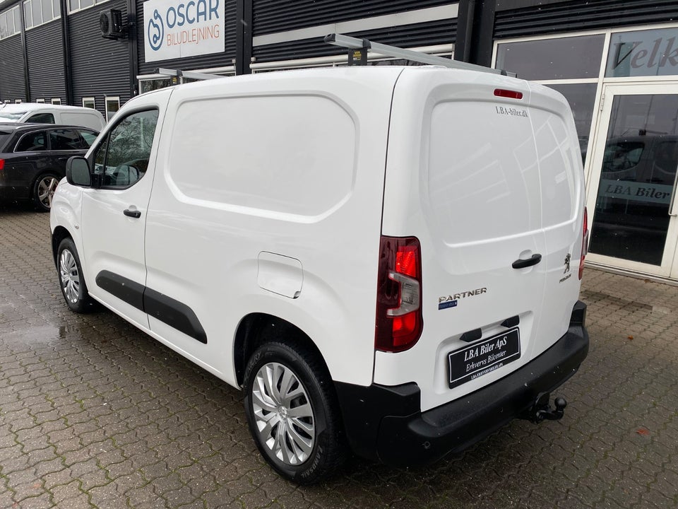Peugeot Partner 1,5 BlueHDi 100 L1V1 Plus Van
